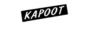 KAPOOT logo