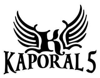 KAPORAL 5 logo