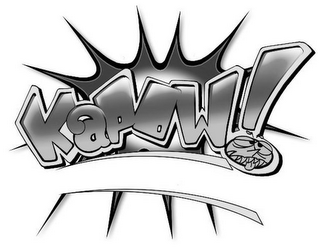 KAPOW! logo