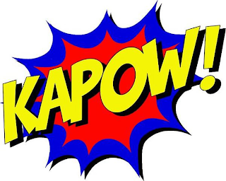 KAPOW! logo