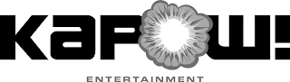 KAPOW! ENTERTAINMENT logo