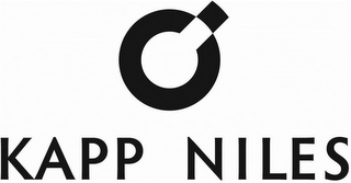 KAPP NILES logo