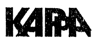 KAPPA logo