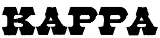 KAPPA logo