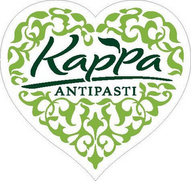 KAPPA ANTIPASTI logo