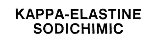 KAPPA-ELASTINE SODICHIMIC logo