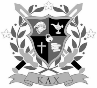 KAPPA LAMBDA CHI logo