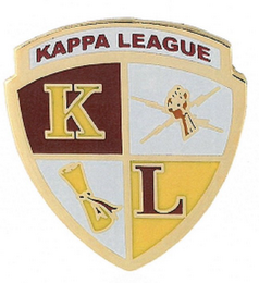 KAPPA LEAGUE K L logo