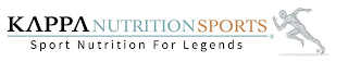 KAPPA NUTRITION SPORTS SPORT NUTRITION FOR LEGENDS logo