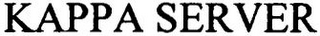 KAPPA SERVER logo