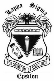 KAPPA SIGMA EPSILON logo