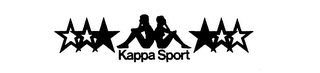 KAPPA SPORT logo