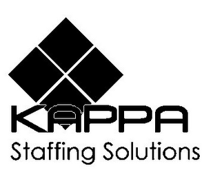 KAPPA STAFFING SOLUTIONS logo