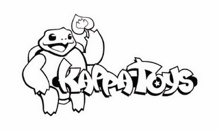 KAPPA TOYS logo