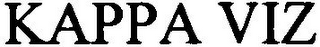 KAPPA VIZ