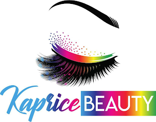 KAPRICE BEAUTY logo