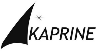 KAPRINE logo
