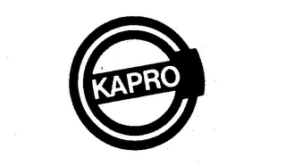 KAPRO logo