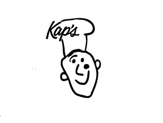 KAP'S logo