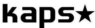 KAPS logo
