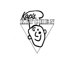 KAP'S KITCHEN logo