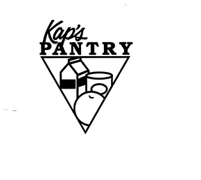KAP'S PANTRY logo