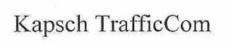 KAPSCH TRAFFICCOM logo