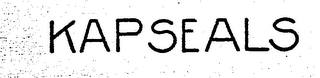 KAPSEALS logo