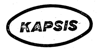KAPSIS logo