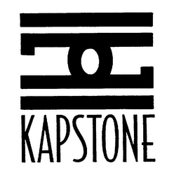 KAPSTONE logo