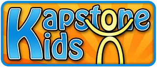 KAPSTONE KIDS logo