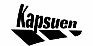 KAPSUEN logo