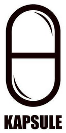 KAPSULE logo