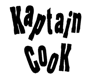 KAPTAIN COOK logo