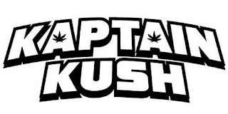 KAPTAIN KUSH logo