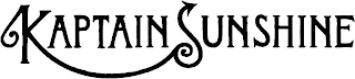 KAPTAIN SUNSHINE logo