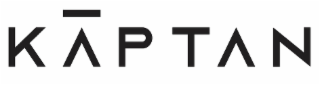 KAPTAN logo