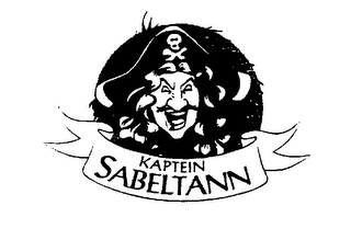 KAPTEIN SABELTANN logo
