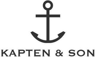 KAPTEN & SON logo