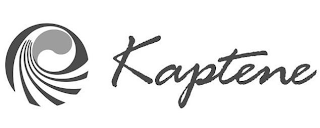 KAPTENE logo