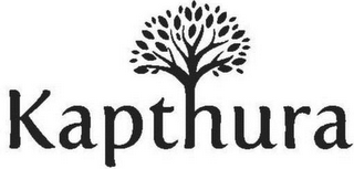 KAPTHURA logo