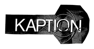 KAPTION AUDIO logo