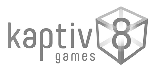 KAPTIV8 GAMES logo