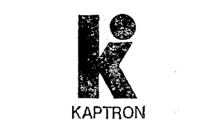 KAPTRON logo