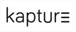 KAPTURE logo