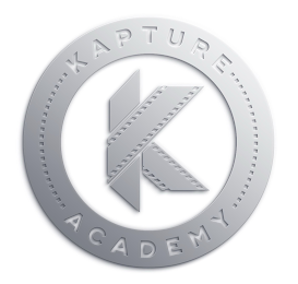 KAPTURE ACADEMY K logo