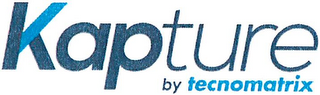 KAPTURE BY TECNOMATRIX logo
