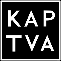 KAPTVA logo