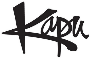 KAPU logo
