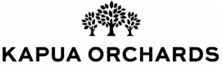 KAPUA ORCHARDS logo